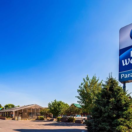 Best Western Paradise Inn Dillon Exterior foto