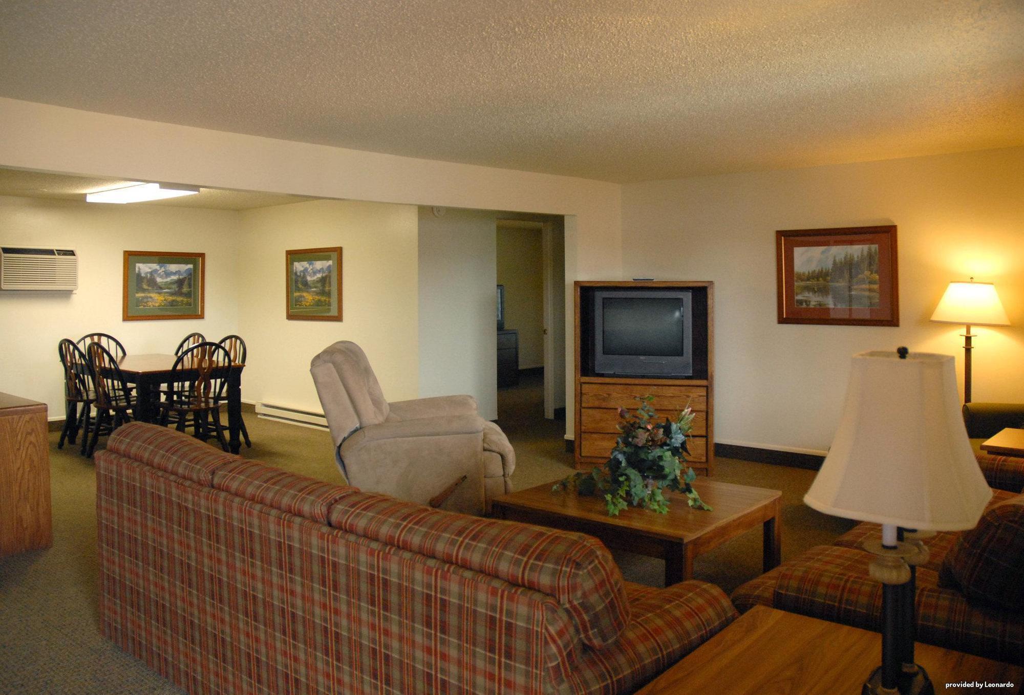 Best Western Paradise Inn Dillon Zimmer foto