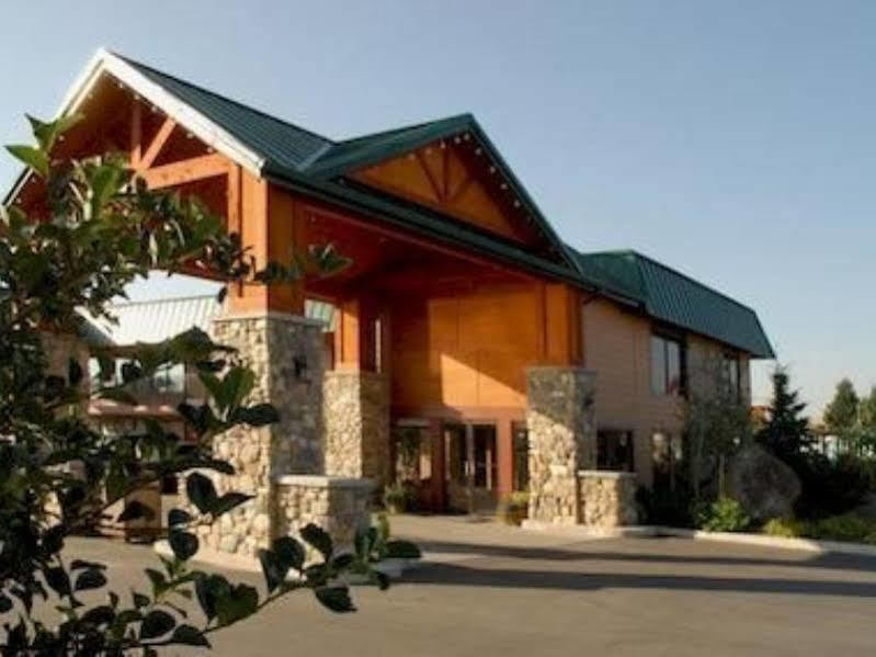 Best Western Paradise Inn Dillon Exterior foto